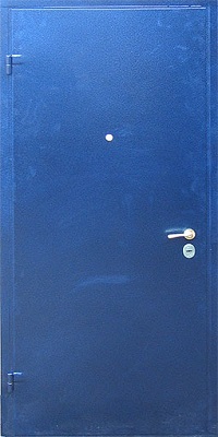 фото наших металлических дверей