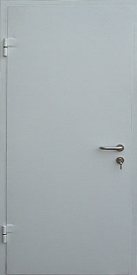 фото наших дверей с напылением